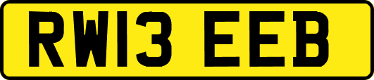 RW13EEB