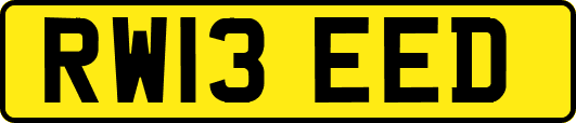 RW13EED