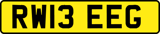 RW13EEG