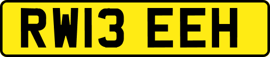 RW13EEH