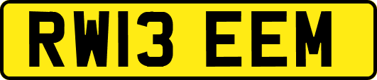 RW13EEM