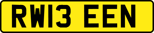 RW13EEN