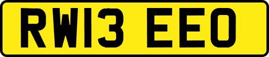 RW13EEO