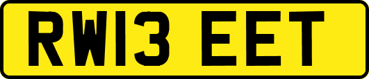 RW13EET