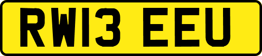RW13EEU