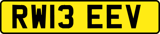 RW13EEV