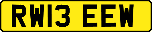 RW13EEW