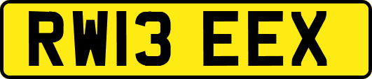 RW13EEX