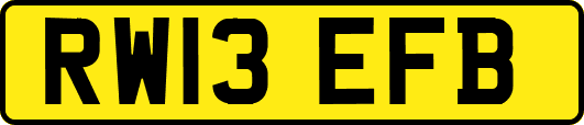 RW13EFB