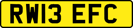 RW13EFC