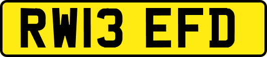RW13EFD