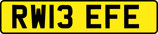 RW13EFE