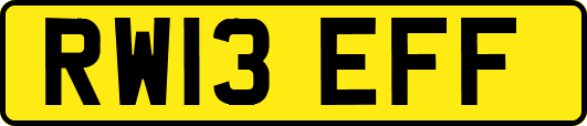 RW13EFF