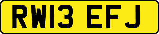 RW13EFJ