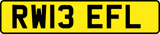 RW13EFL