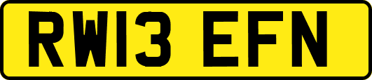 RW13EFN