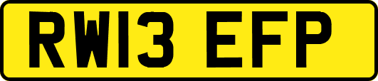 RW13EFP