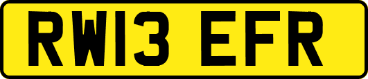 RW13EFR