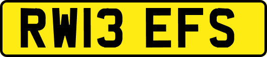 RW13EFS