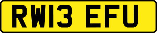 RW13EFU