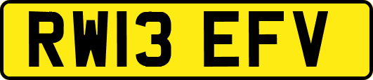 RW13EFV