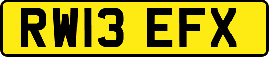 RW13EFX