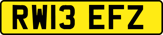 RW13EFZ
