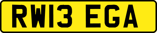 RW13EGA