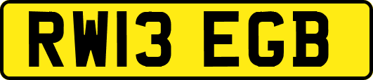 RW13EGB