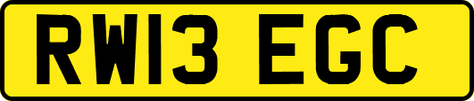 RW13EGC