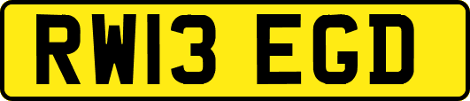 RW13EGD