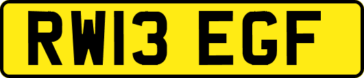 RW13EGF