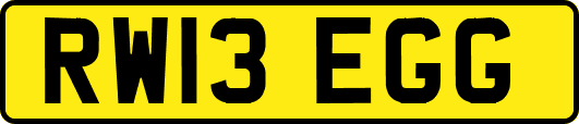 RW13EGG