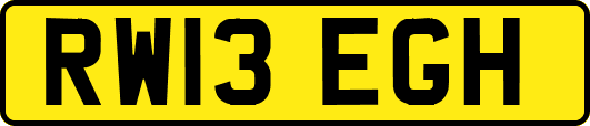 RW13EGH