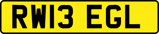 RW13EGL