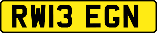 RW13EGN