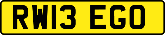 RW13EGO