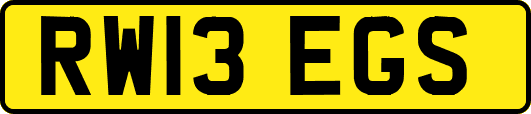 RW13EGS