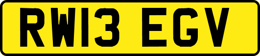 RW13EGV