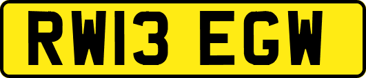 RW13EGW