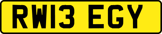 RW13EGY