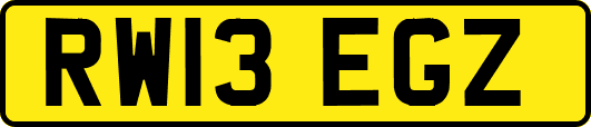 RW13EGZ