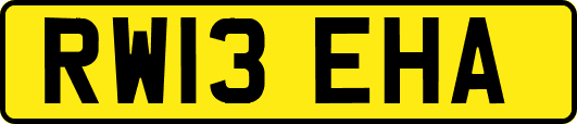 RW13EHA