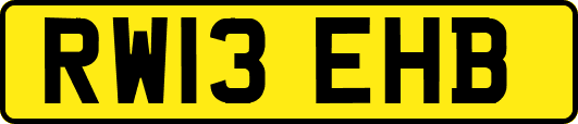 RW13EHB