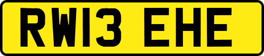 RW13EHE