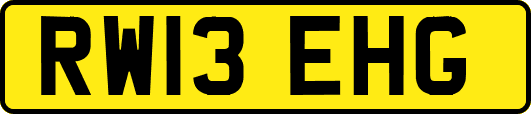 RW13EHG