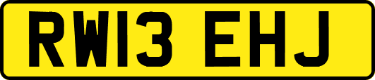 RW13EHJ
