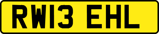 RW13EHL