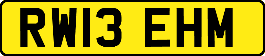 RW13EHM