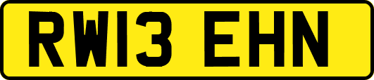 RW13EHN